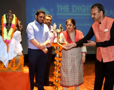 The Digital Leap