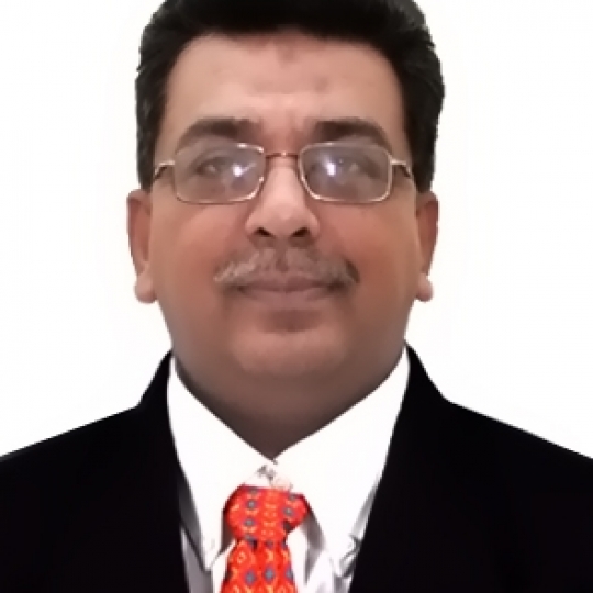 Prof. (Dr.) S. M. K. Rizvi | BBDNIIT